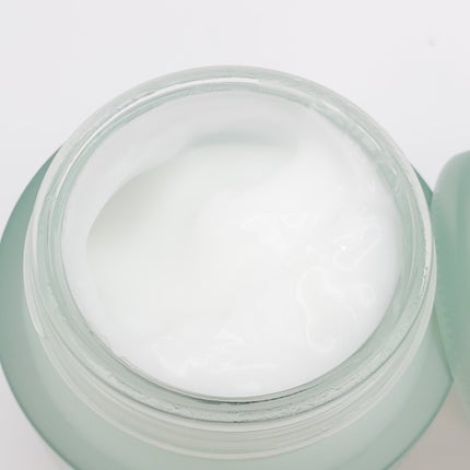 ピュアアルテミシア カーミングウォータークリーム/HANYUL(ハンユル)/フェイスクリームを使ったクチコミ(3枚目)