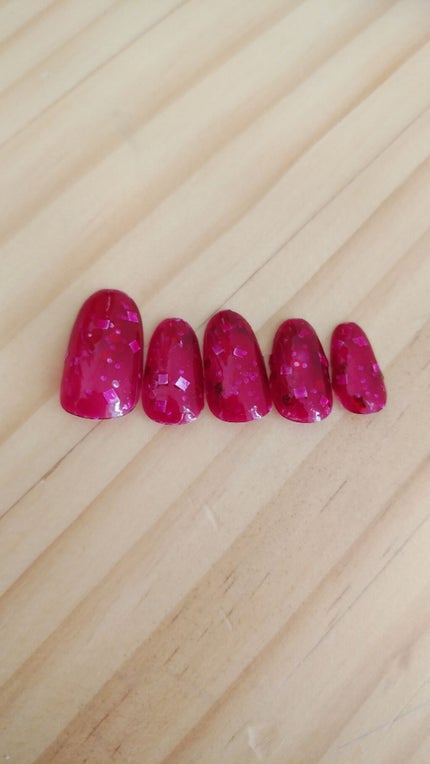 カラークラブ/Forsythe/マニキュアを使ったクチコミ(2枚目)