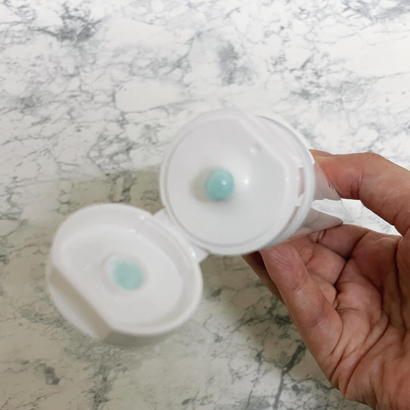 デオグラオーラテック オリジナル/DEOGLA/歯磨き粉を使ったクチコミ（2枚目）