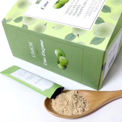 Ume Enzyme 梅酵素/LIMOE /健康サプリメントを使ったクチコミ(1枚目)