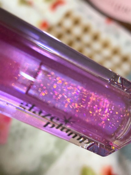 エスポア クチュールリップグロス/espoir/リップグロスを使ったクチコミ(2枚目)