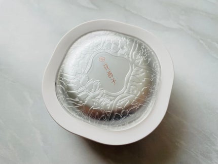 玉女桃花ルースパウダー/花西子/ルースパウダーを使ったクチコミ(1枚目)