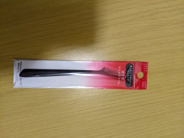 マスカラコーム 207/SHISEIDO/その他化粧小物を使ったクチコミ（1枚目）