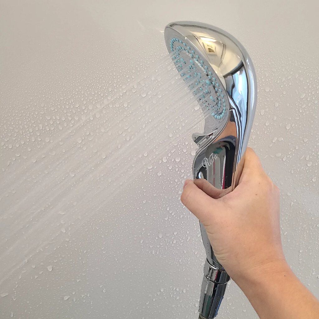 リファ ファインバブルS/ReFa/シャワーヘッドを使ったクチコミ(6枚目)