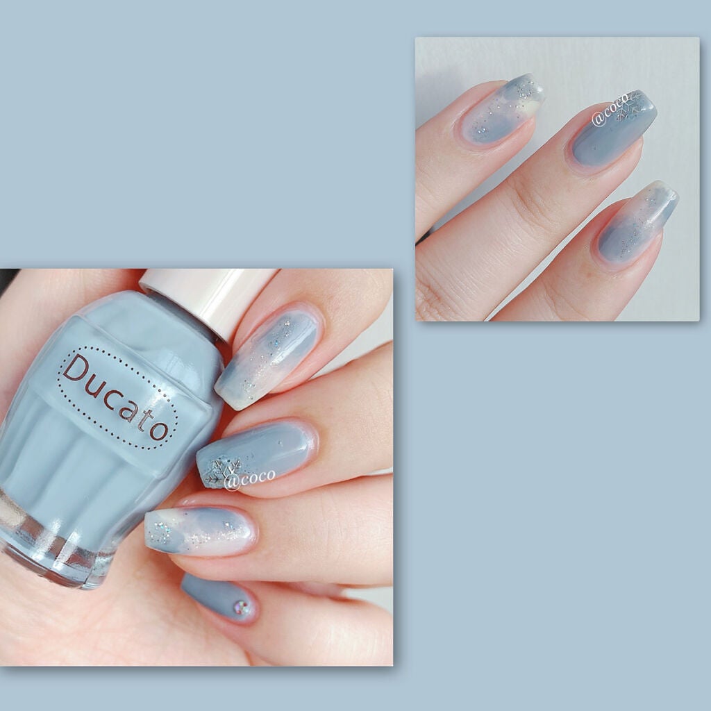 ナチュラルネイルカラーN/デュカート/マニキュアを使ったクチコミ(2枚目)