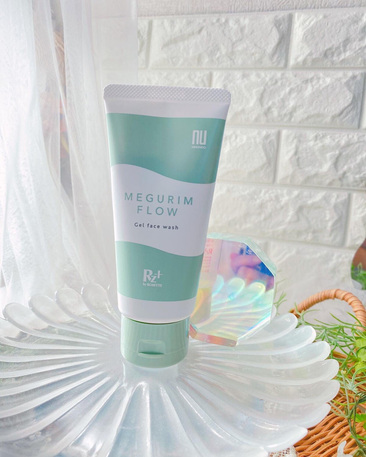 MEGURIM FLOW /MEGURIM by Rz+ /その他洗顔料を使ったクチコミ(1枚目)