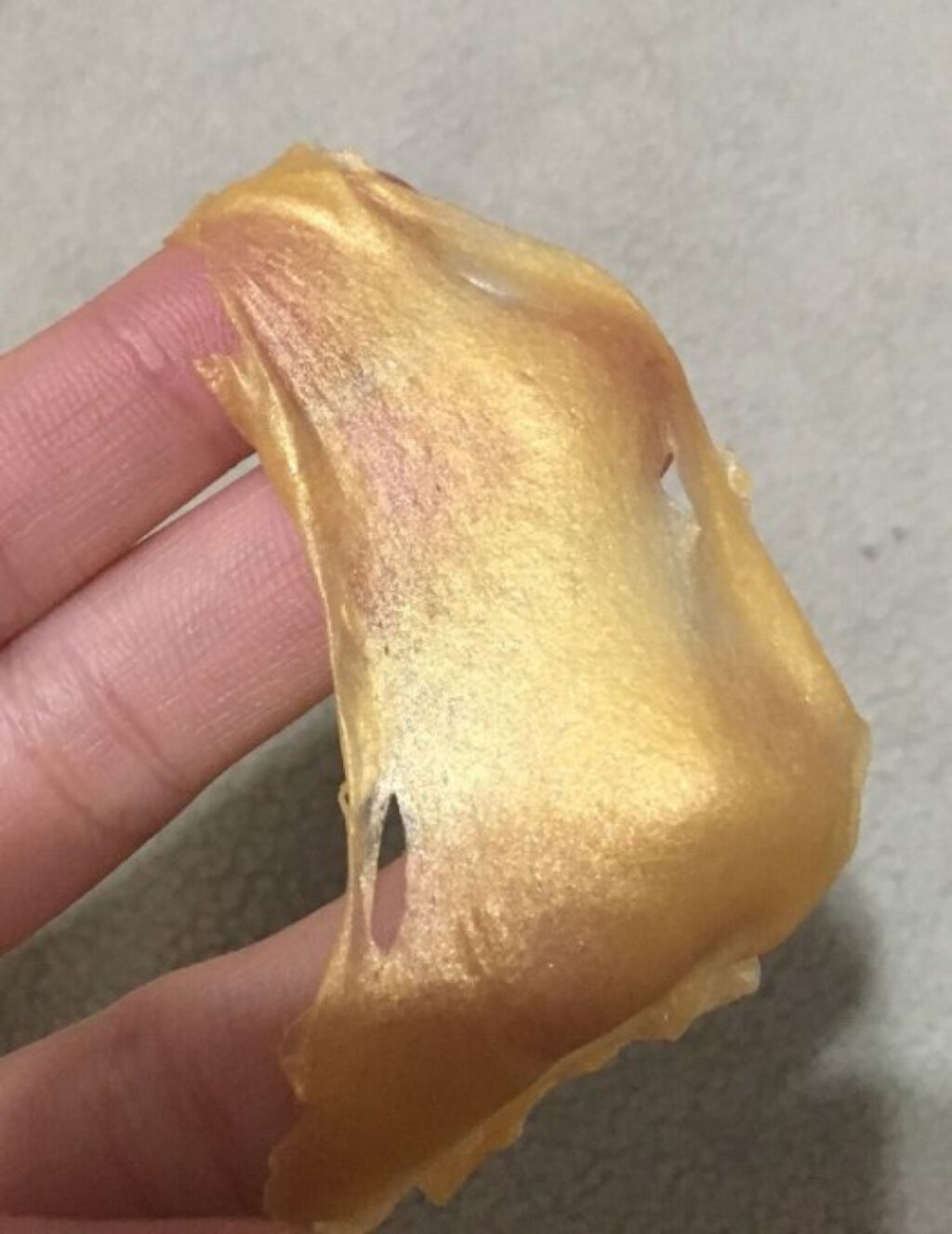 COOK PACK/ETTANG/シートマスク・パックを使ったクチコミ(4枚目)