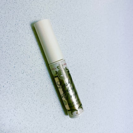 ラッシュジェリードロップ EX/MAJOLICA MAJORCA/まつげ美容液を使ったクチコミ(1枚目)