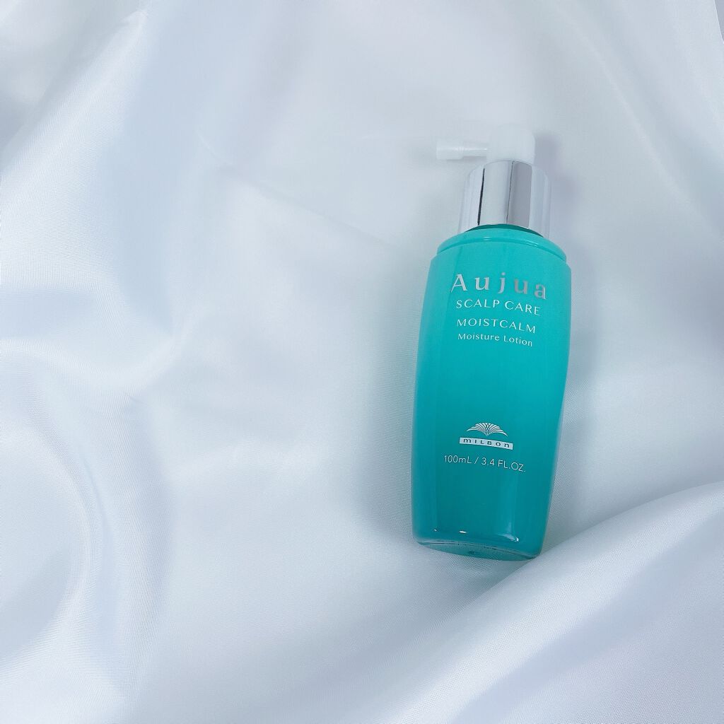 モイストカーム モイスチュアローション/オージュア/頭皮ローションを使ったクチコミ（1枚目）