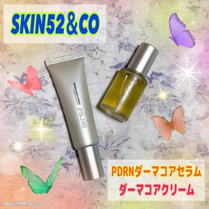PDRNダーマコアセラム/SKIN52&CO/美容液を使ったクチコミ(1枚目)