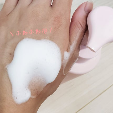 クリアバブルローション セラミド/aqua bank/化粧水を使ったクチコミ(4枚目)