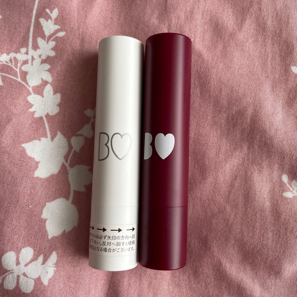 つやぷるリップR/b idol/口紅を使ったクチコミ(1枚目)