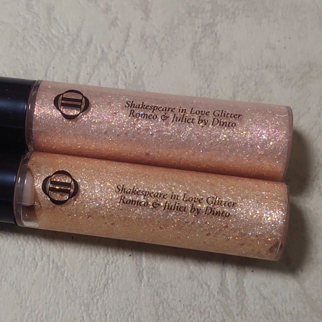 シェイクスピア イン ラブ グリッター/Dinto/グリッターを使ったクチコミ（1枚目）