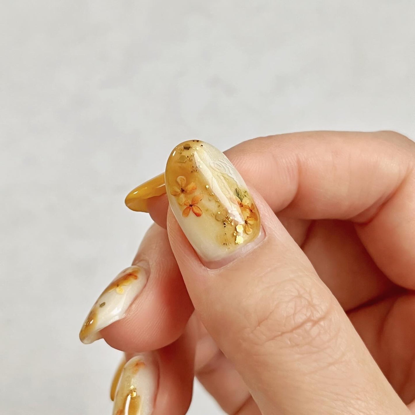 Naility! ステップレスジェル/Naility!/ジェルネイルを使ったクチコミ(2枚目)