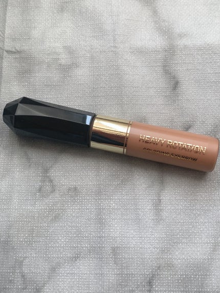 カラーリングアイブロウ/ヘビーローテーション/眉マスカラを使ったクチコミ(2枚目)