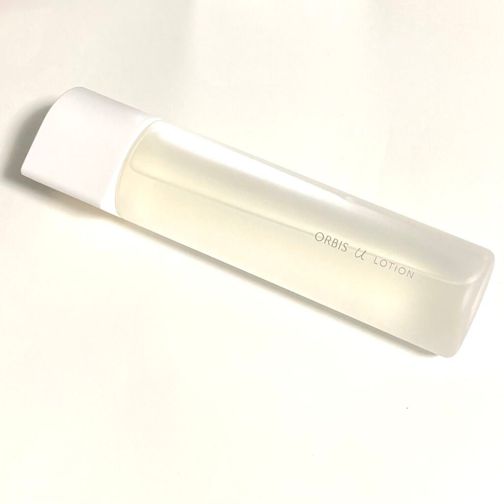 オルビスユー ローション/オルビス/化粧水を使ったクチコミ(2枚目)
