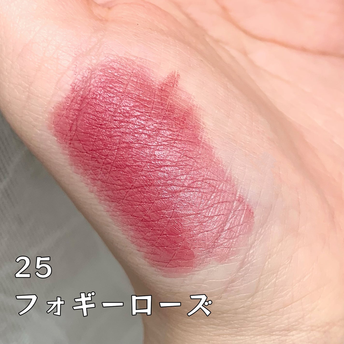 ディグニファイド リップス/Celvoke/口紅を使ったクチコミ(2枚目)