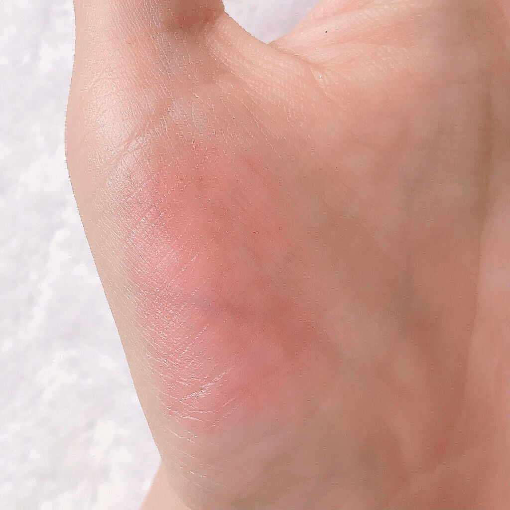 YNM レインボーハニーリップバーム/YNM/リップバームを使ったクチコミ(4枚目)