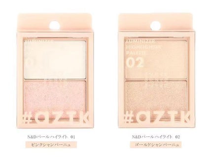 あ on LIPS 「ドンキで先行発売されている中国コスメブランド【#aZTK】エー..」(5枚目)