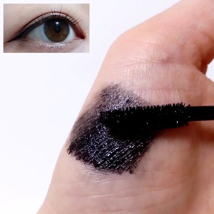 オールラッシュ マスク カール&ロング<マスカラ>/ラブ・ライナー/マスカラを使ったクチコミ(4枚目)