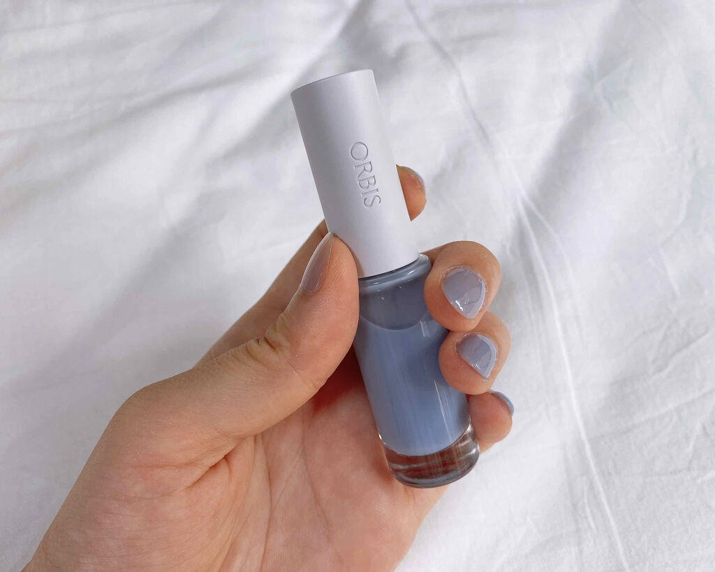 ネイルケアプロテクター/オルビス/ネイルオイル・トリートメントを使ったクチコミ（2枚目）