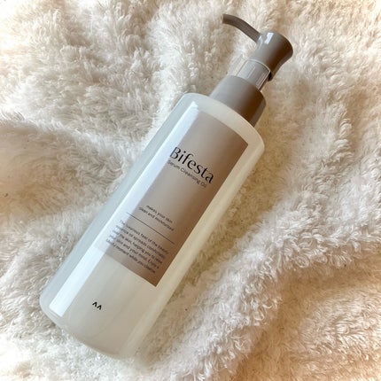 セラムクレンジングオイル/ビフェスタ/オイルクレンジングを使ったクチコミ(1枚目)