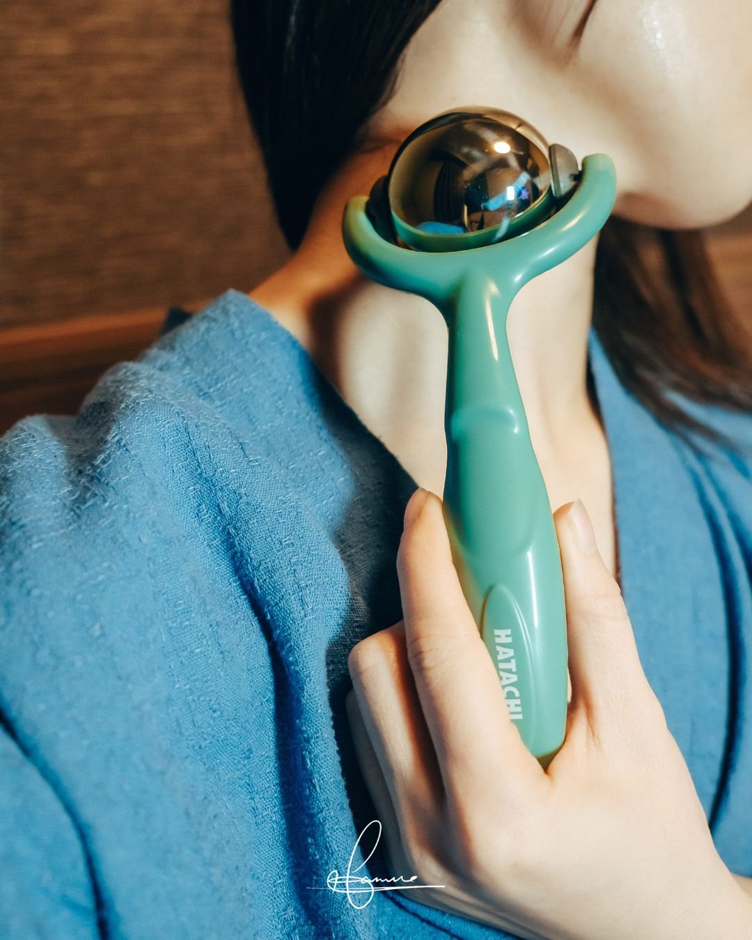 リセットローラーSTICK/Relaxing Work/ボディローラーを使ったクチコミ（1枚目）