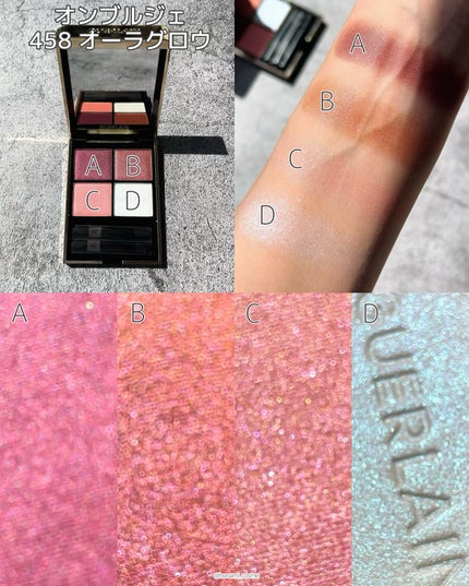 ノーズ&アイブロウパウダー/CEZANNE/パウダーアイブロウを使ったクチコミ(4枚目)