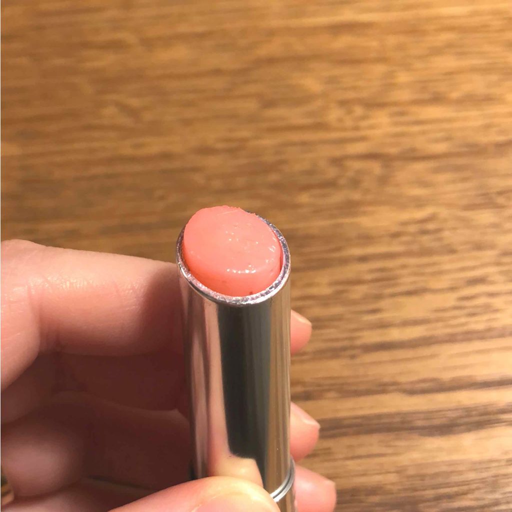 【旧】ディオール アディクト リップ グロウ/Dior/リップケアを使ったクチコミ(1枚目)