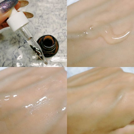 ユーガ ヴィーガン ドクダミシカ セラム/ユーガ/美容液を使ったクチコミ(2枚目)