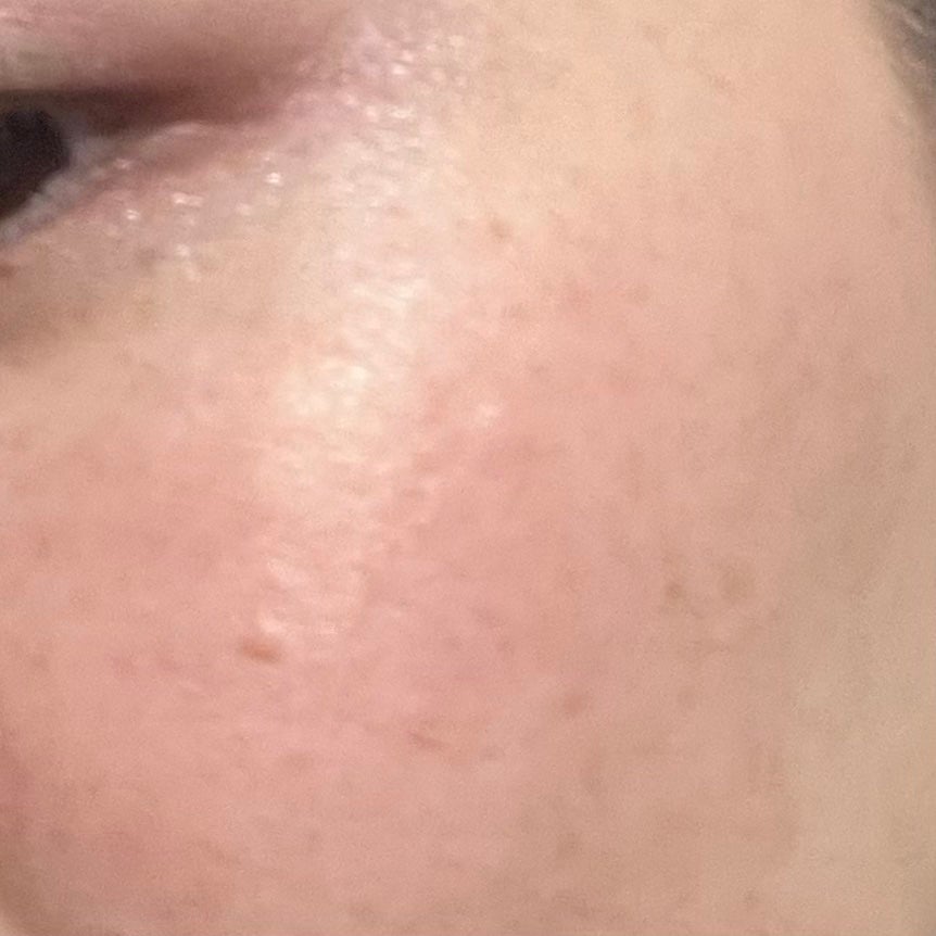 Luv Beam Cheek/lilybyred/パウダーチークを使ったクチコミ(3枚目)