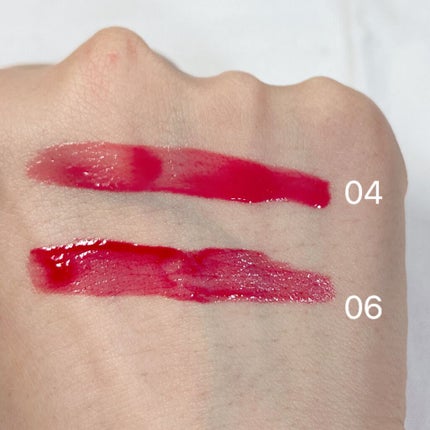 インク ムード グロイ ティント/PERIPERA/リップティントを使ったクチコミ(2枚目)