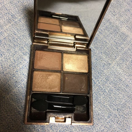 セレクション・ドゥ・ショコラアイズ/LUNASOL/アイシャドウパレットを使ったクチコミ(2枚目)