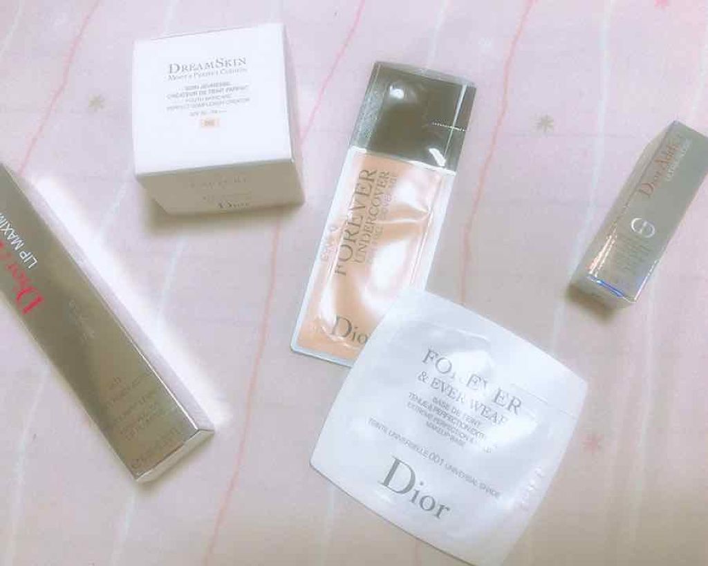 【旧】ディオール アディクト リップ マキシマイザー/Dior/リップグロスを使ったクチコミ(3枚目)