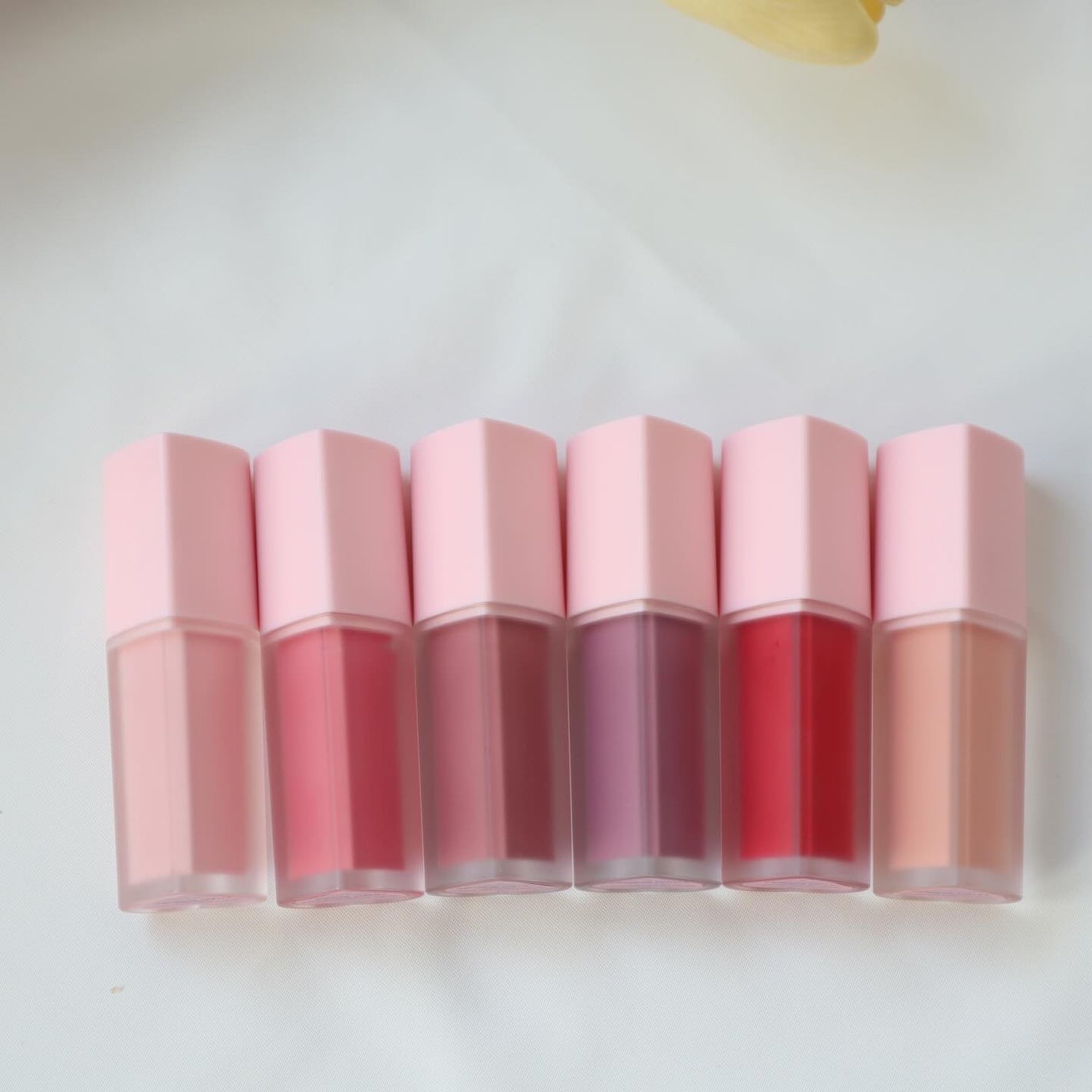 ミルクハートティントリップアンドチーク/Merrymonde/リップティントを使ったクチコミ(6枚目)