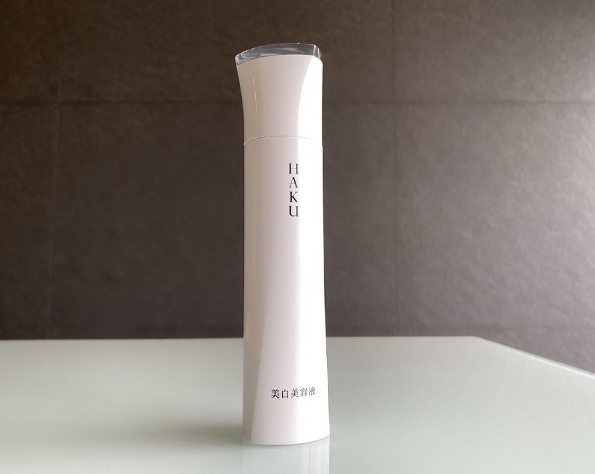 メラノフォーカスZ/HAKU/美容液を使ったクチコミ(2枚目)