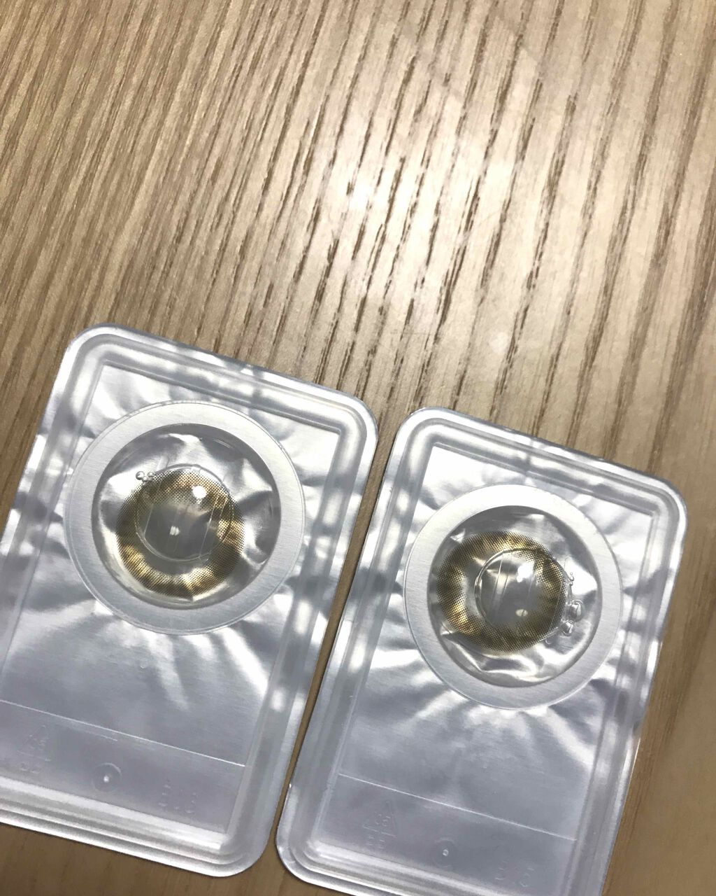 colors 1month/colors/１ヶ月（１MONTH）カラコンを使ったクチコミ（2枚目）