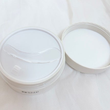 GOLD COLLAGEN DUAL EYE PATCH/SNP/アイケア・アイクリームを使ったクチコミ(2枚目)