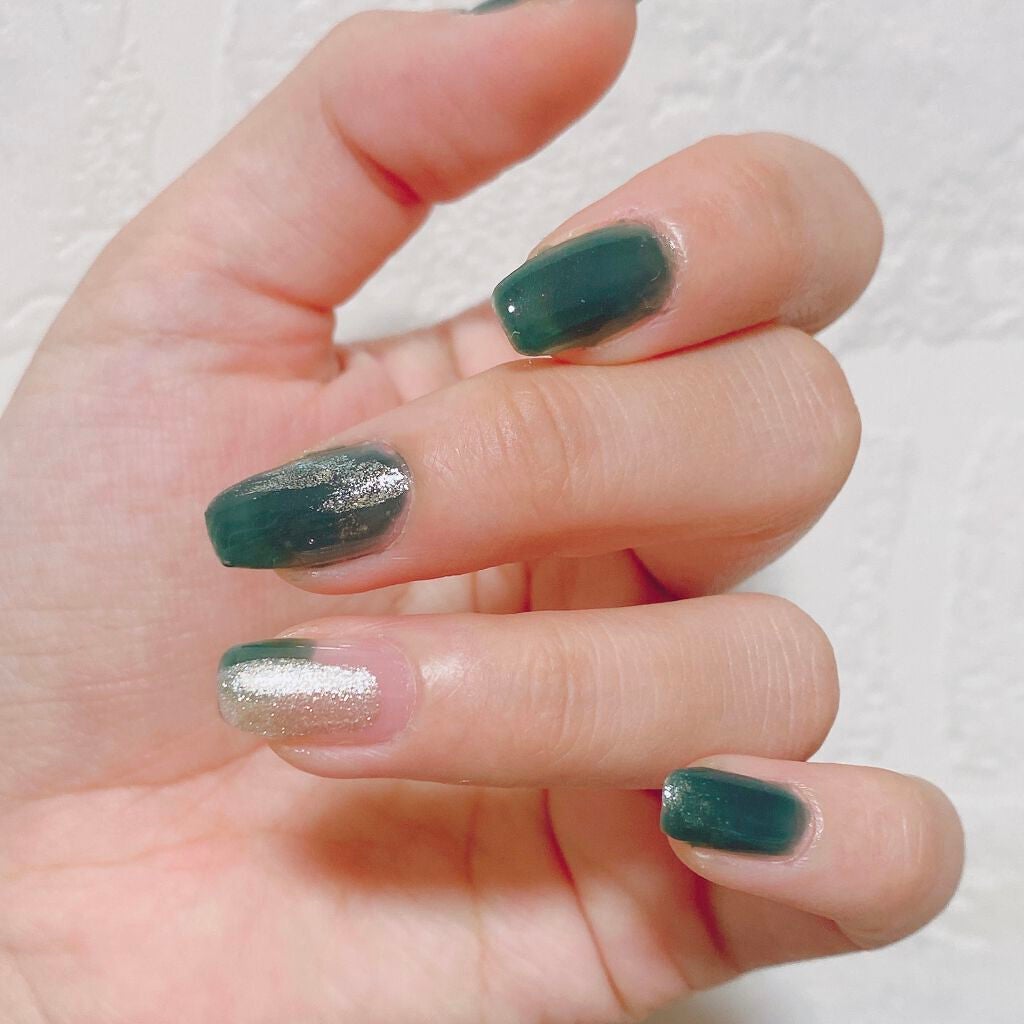 ベース&トップ グロスコート/オルビス/ネイルベースコートを使ったクチコミ(3枚目)