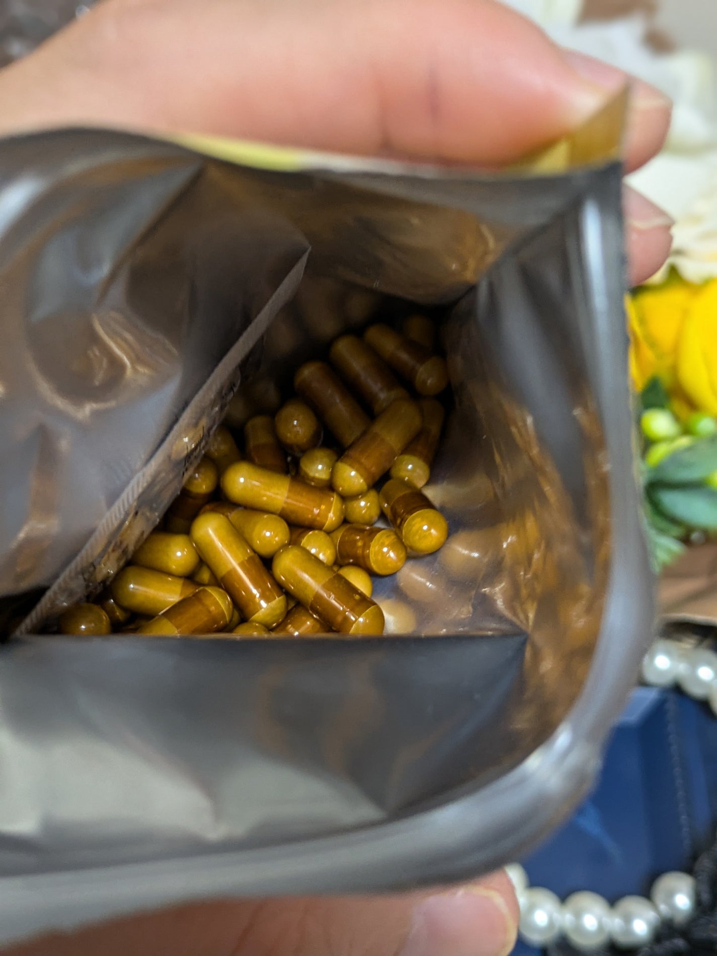 真紅 on LIPS 「ipselfとのタイアップです。Wリポトーンカプセルをお試しさ..」(4枚目)