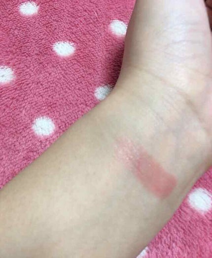 ルージュ ヴォリュプテ シャイン/YVES SAINT LAURENT BEAUTE/口紅を使ったクチコミ(3枚目)