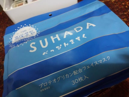 SUHADA べっぴんますく/Stay Free/シートマスク・パックを使ったクチコミ(1枚目)