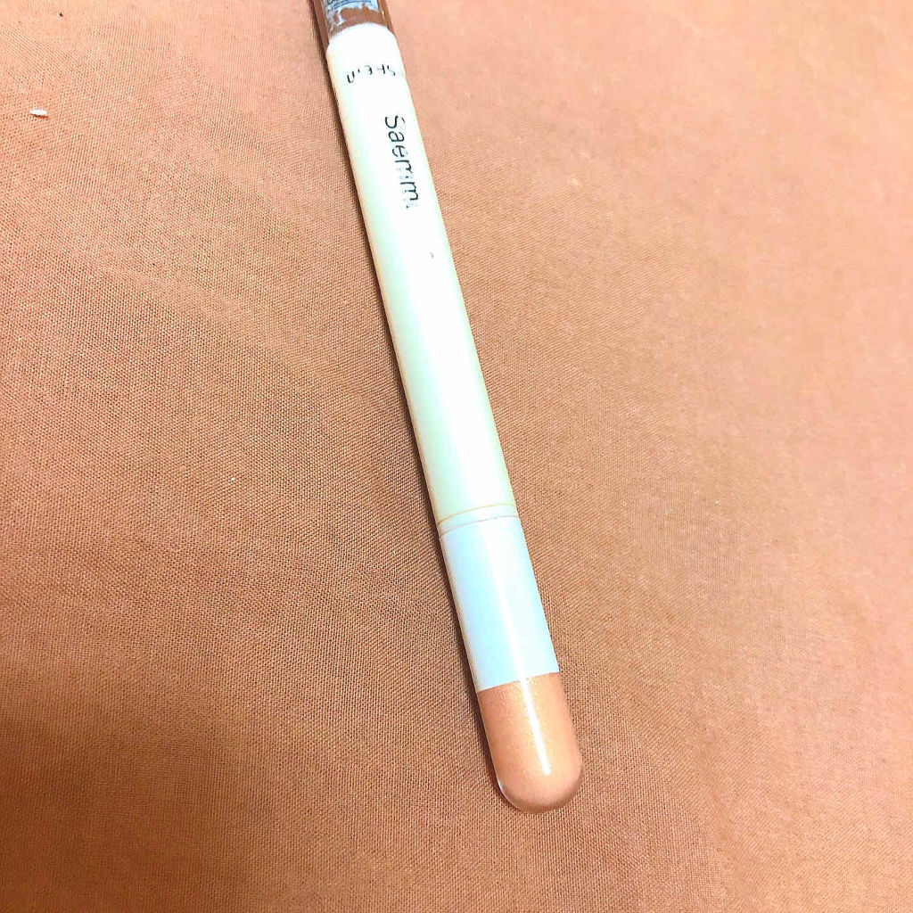 センムル アンダーアイメーカー/the SAEM/ペンシルアイライナーを使ったクチコミ（1枚目）