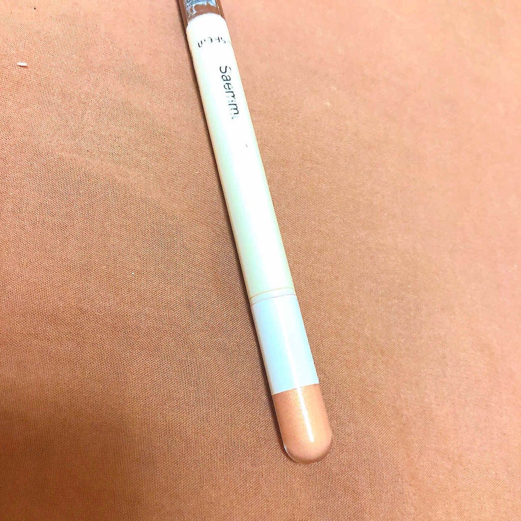 センムル アンダーアイメーカー/the SAEM/ペンシルアイライナーを使ったクチコミ(1枚目)