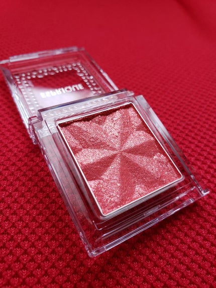 セレクト アイカラー N/ESPRIQUE/単色アイシャドウを使ったクチコミ(2枚目)