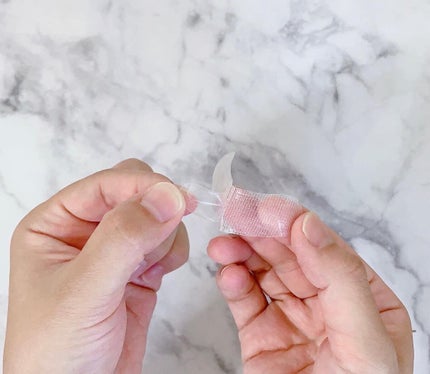 リクエス コンセントレート チャージ パッチ/クラブ/シートマスク・パックを使ったクチコミ(6枚目)