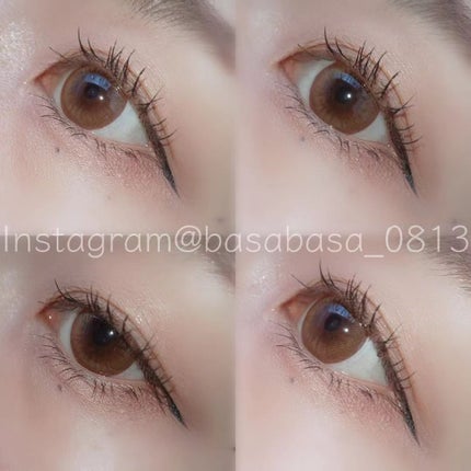 キエトワンデーカラー/Qieto/カラーコンタクトレンズを使ったクチコミ(3枚目)