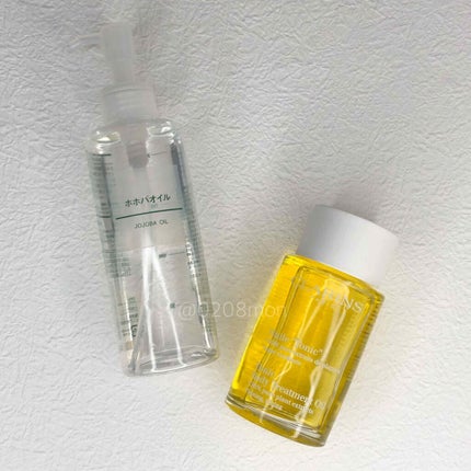 ボディ オイル“トニック”/CLARINS/ボディオイルを使ったクチコミ(2枚目)