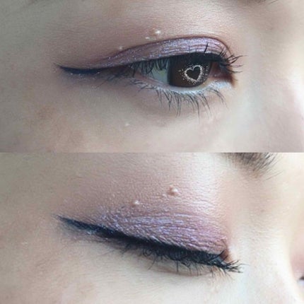 shadow/HOLDLIVE/アイシャドウパレットを使ったクチコミ(2枚目)