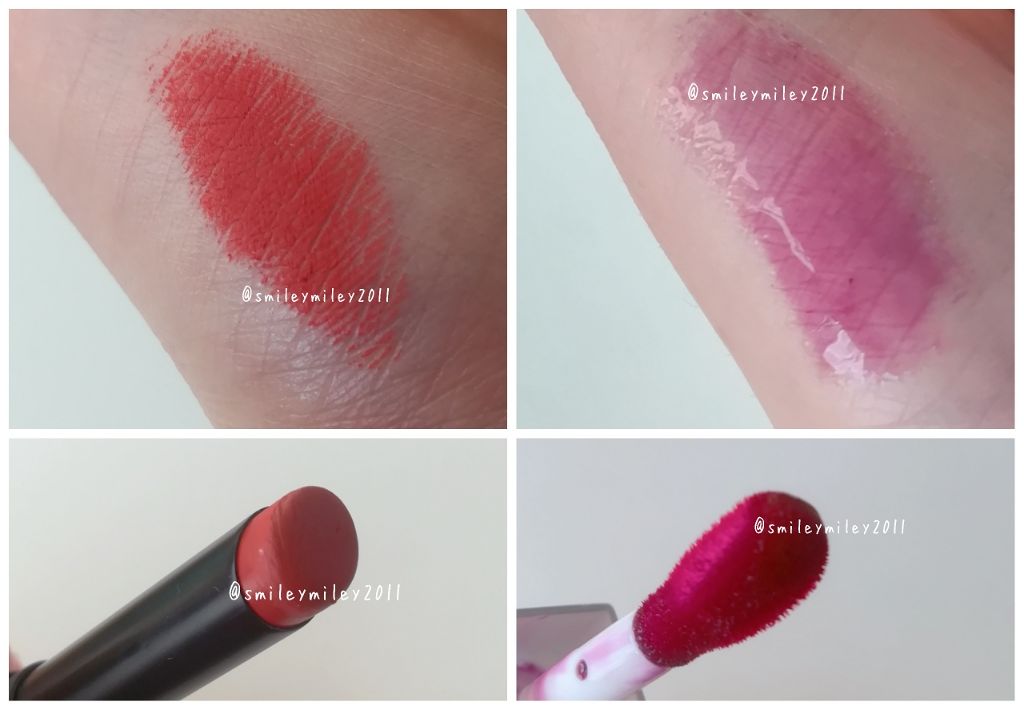 コンフォート リップオイル /CLARINS/リップグロスを使ったクチコミ(2枚目)